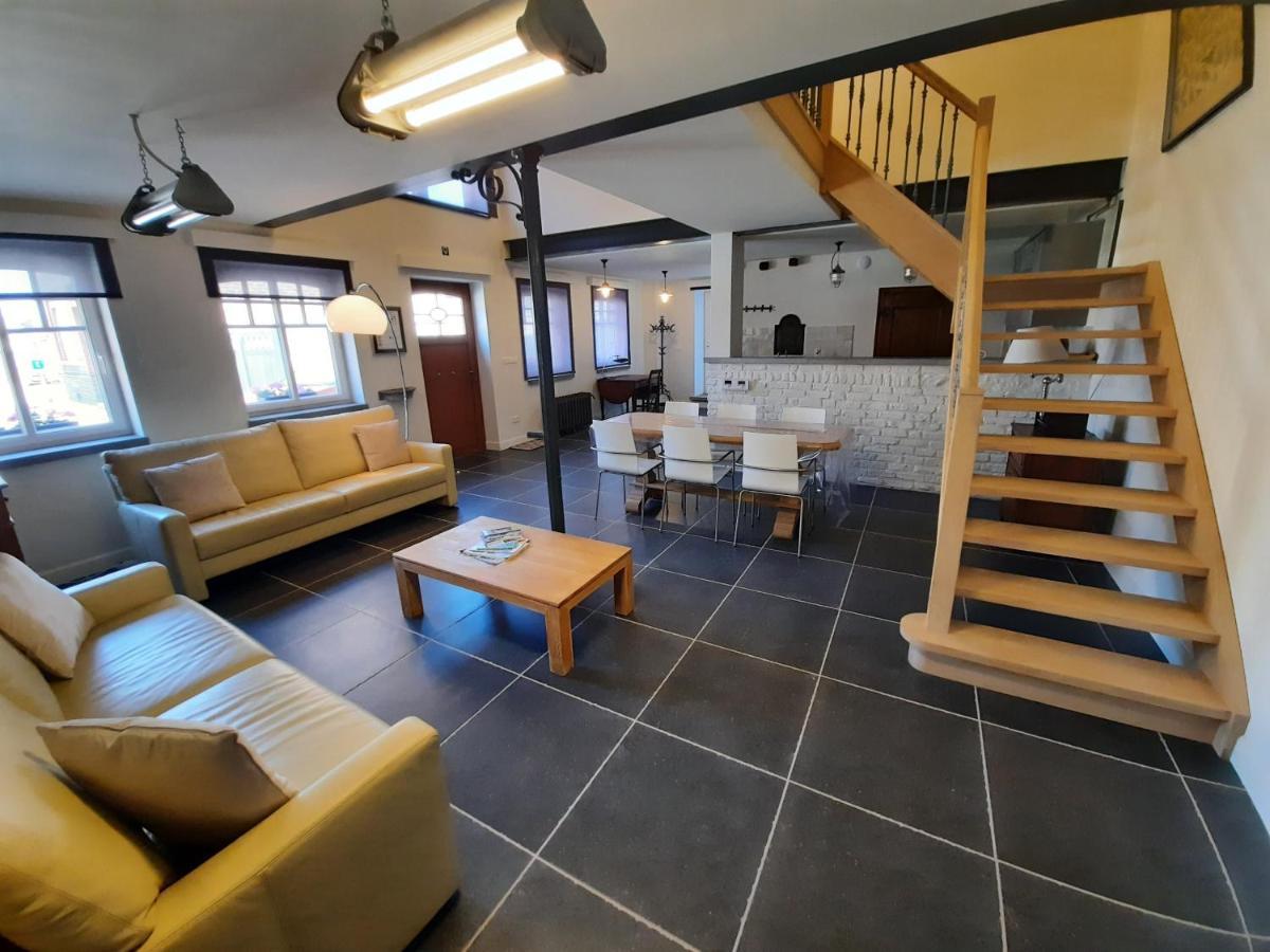 Het Stalhuys Villa Римст Екстериор снимка