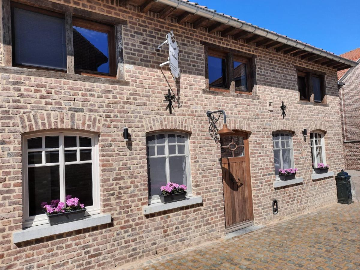 Het Stalhuys Villa Римст Екстериор снимка