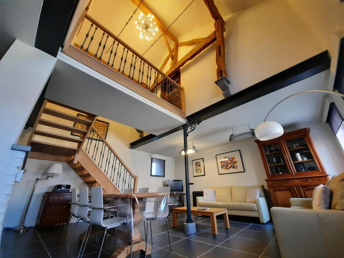 Het Stalhuys Villa Римст Екстериор снимка